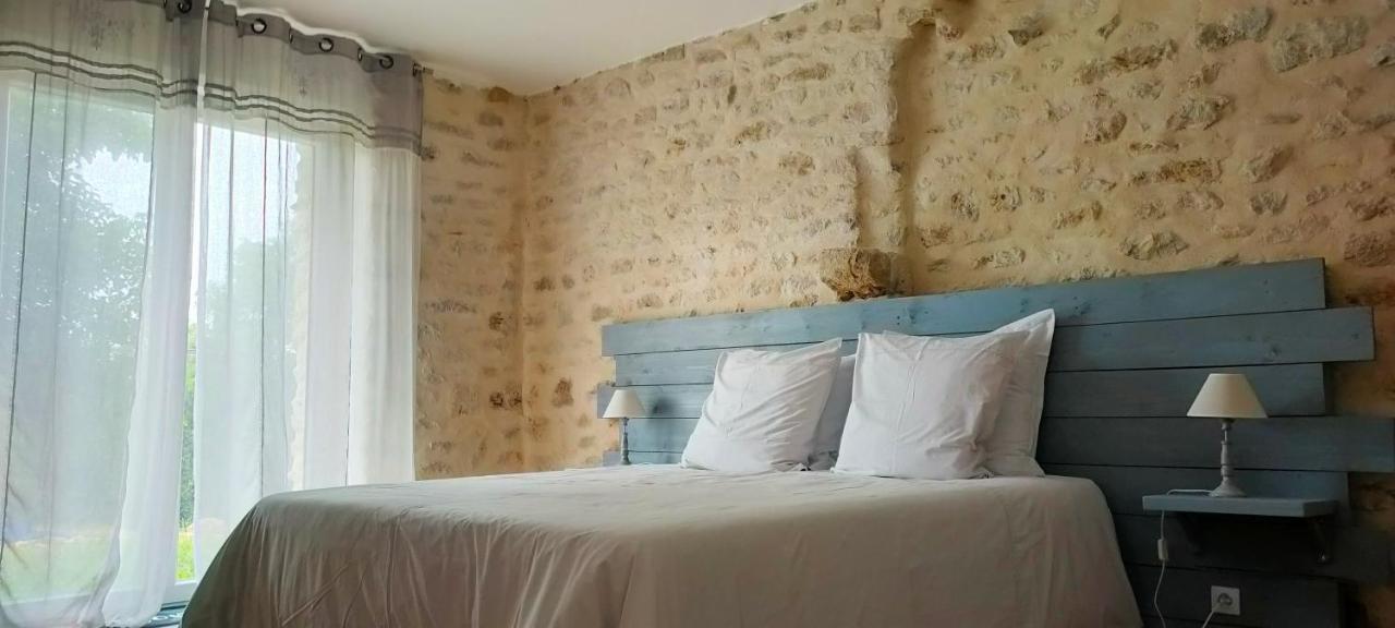 Le Petit Pre Bed & Breakfast Bouesse Dış mekan fotoğraf